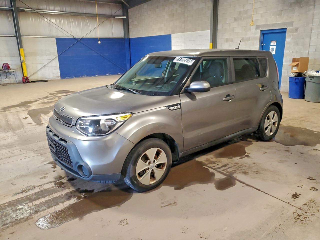 2016 KIA SOUL