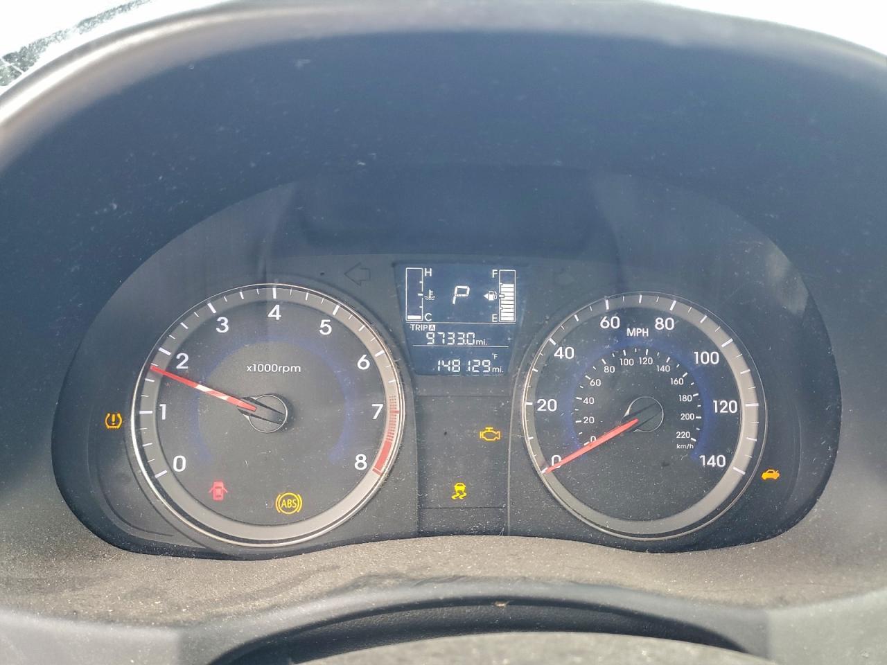 2016 HYUNDAI ACCENT