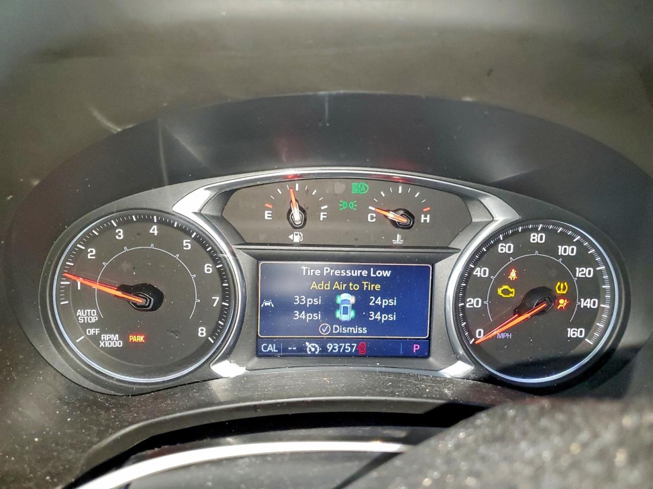 2020 GMC Terrain