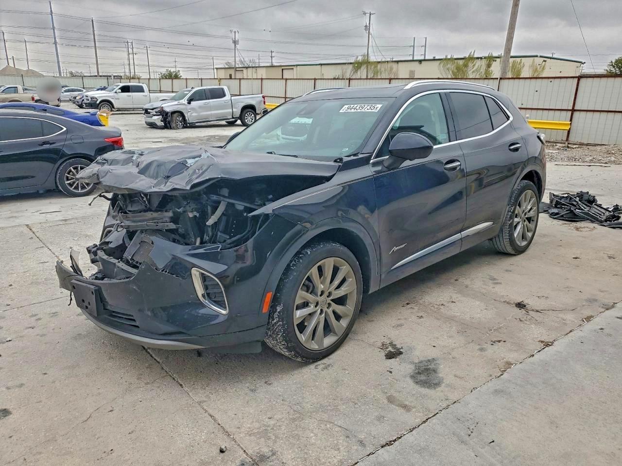 2023 BUICK Envision
