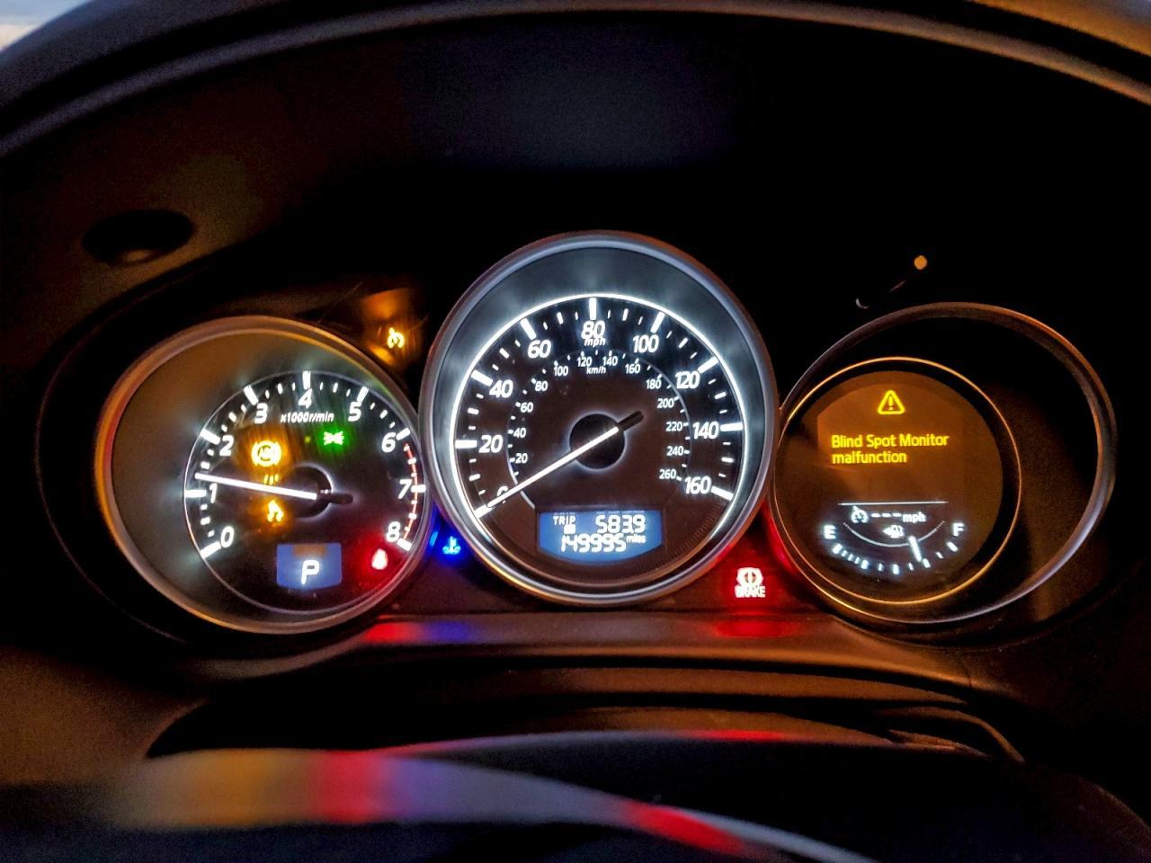 2016 MAZDA CX-5