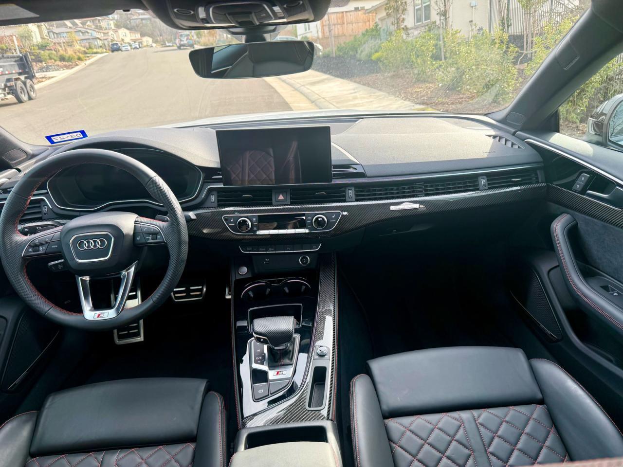2025 AUDI S5