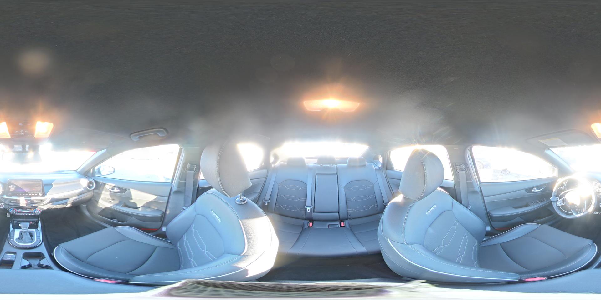 2024 KIA FORTE