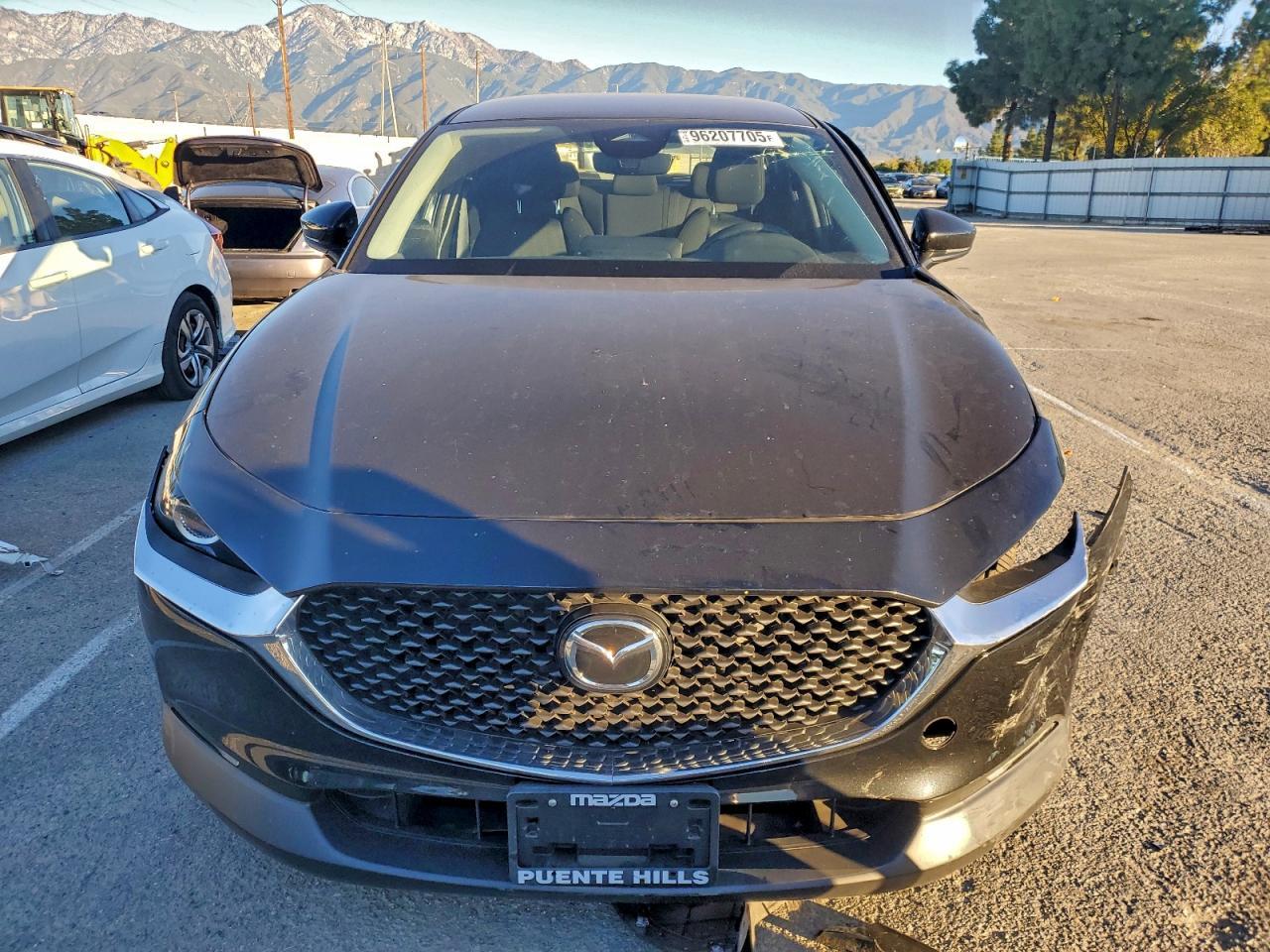 2024 MAZDA CX-30