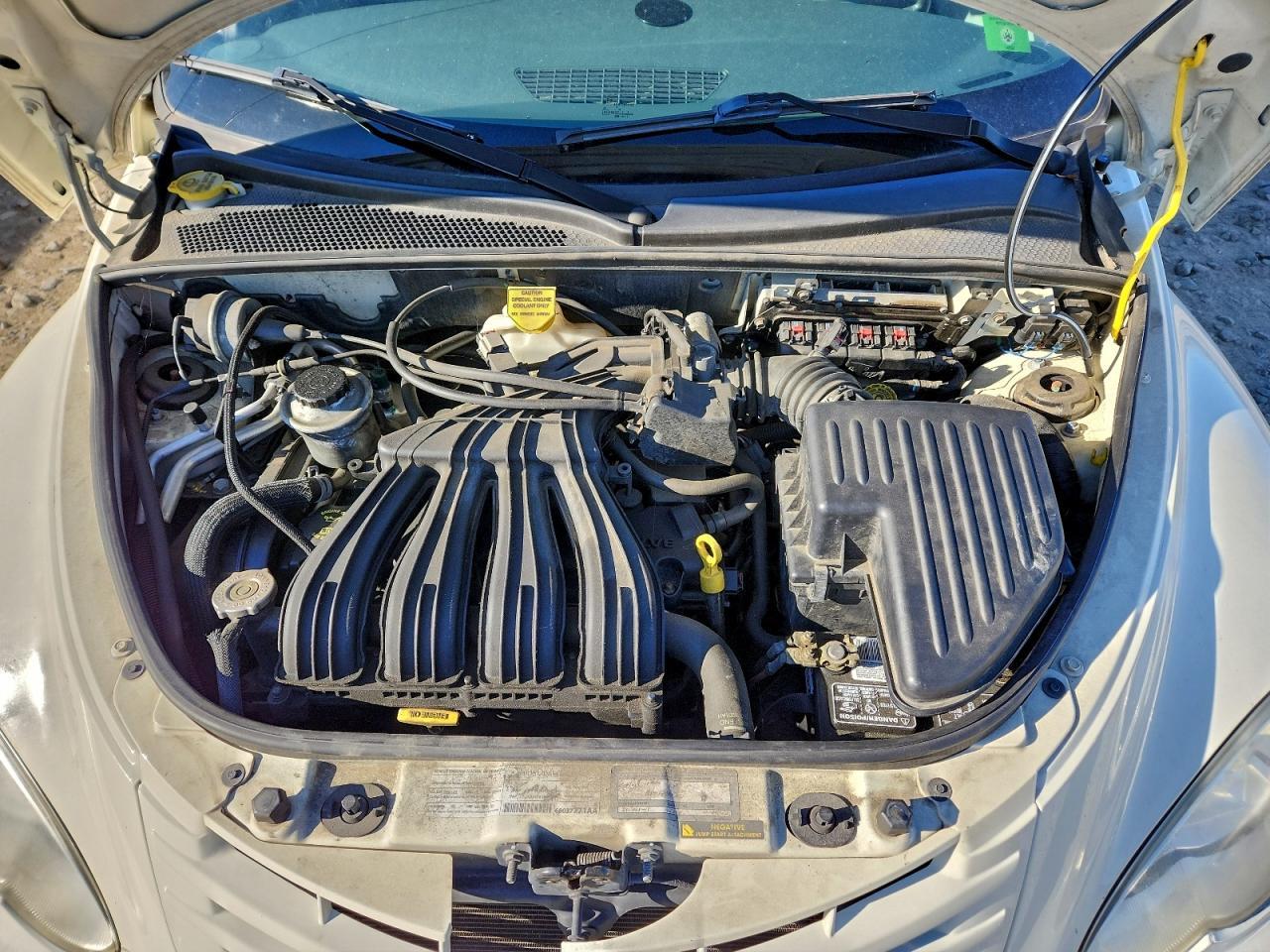 2008 CHRYSLER PT CRUISER