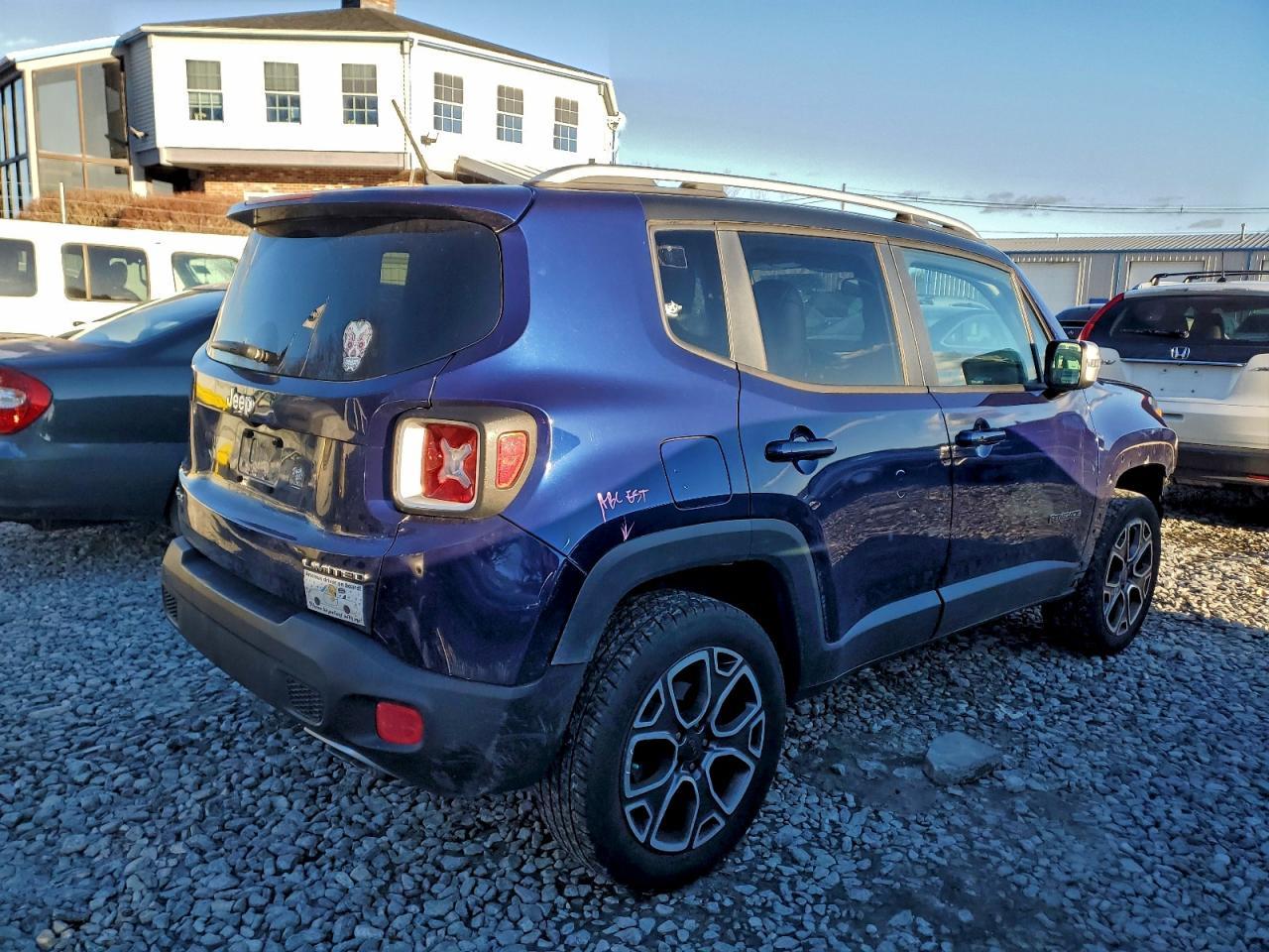 2017 JEEP Renegade