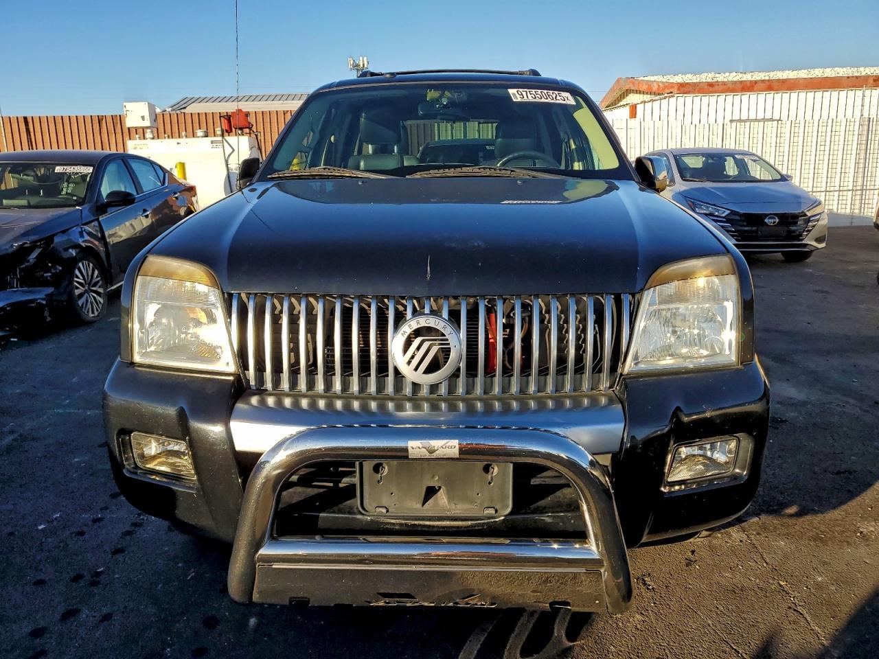 2010 MERCURY Mountaineer