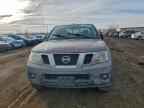 2016 NISSAN Frontier