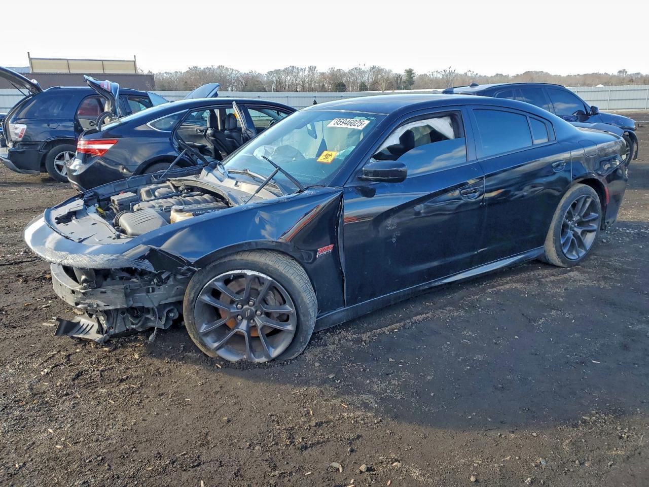 2021 DODGE CHARGER