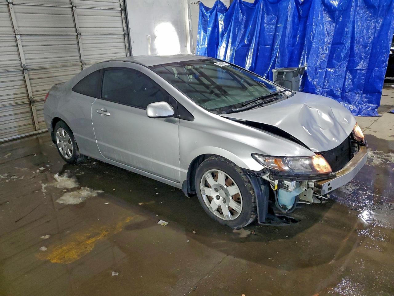 2010 HONDA CIVIC