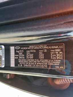2024 HYUNDAI TUCSON