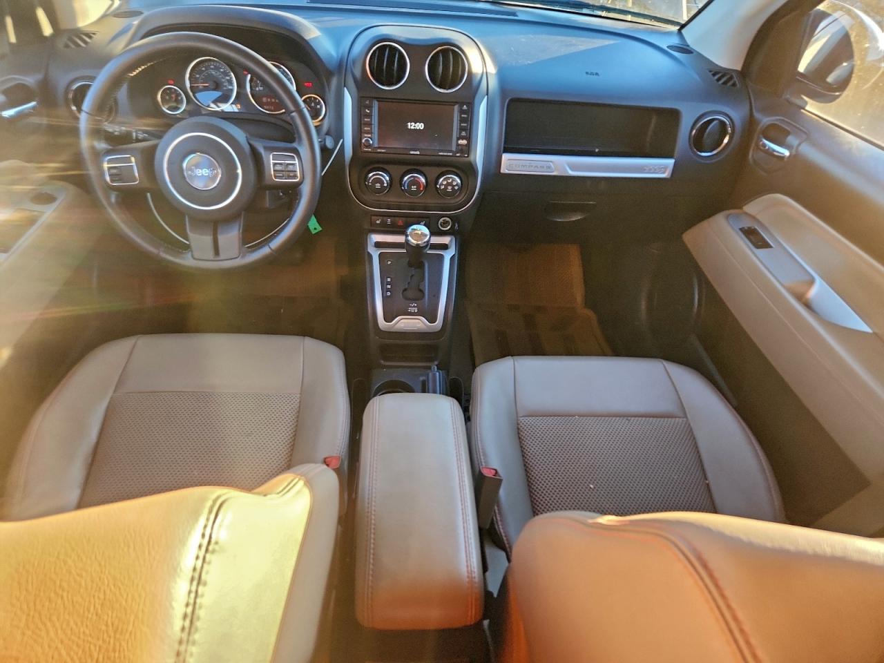 2014 JEEP Compass