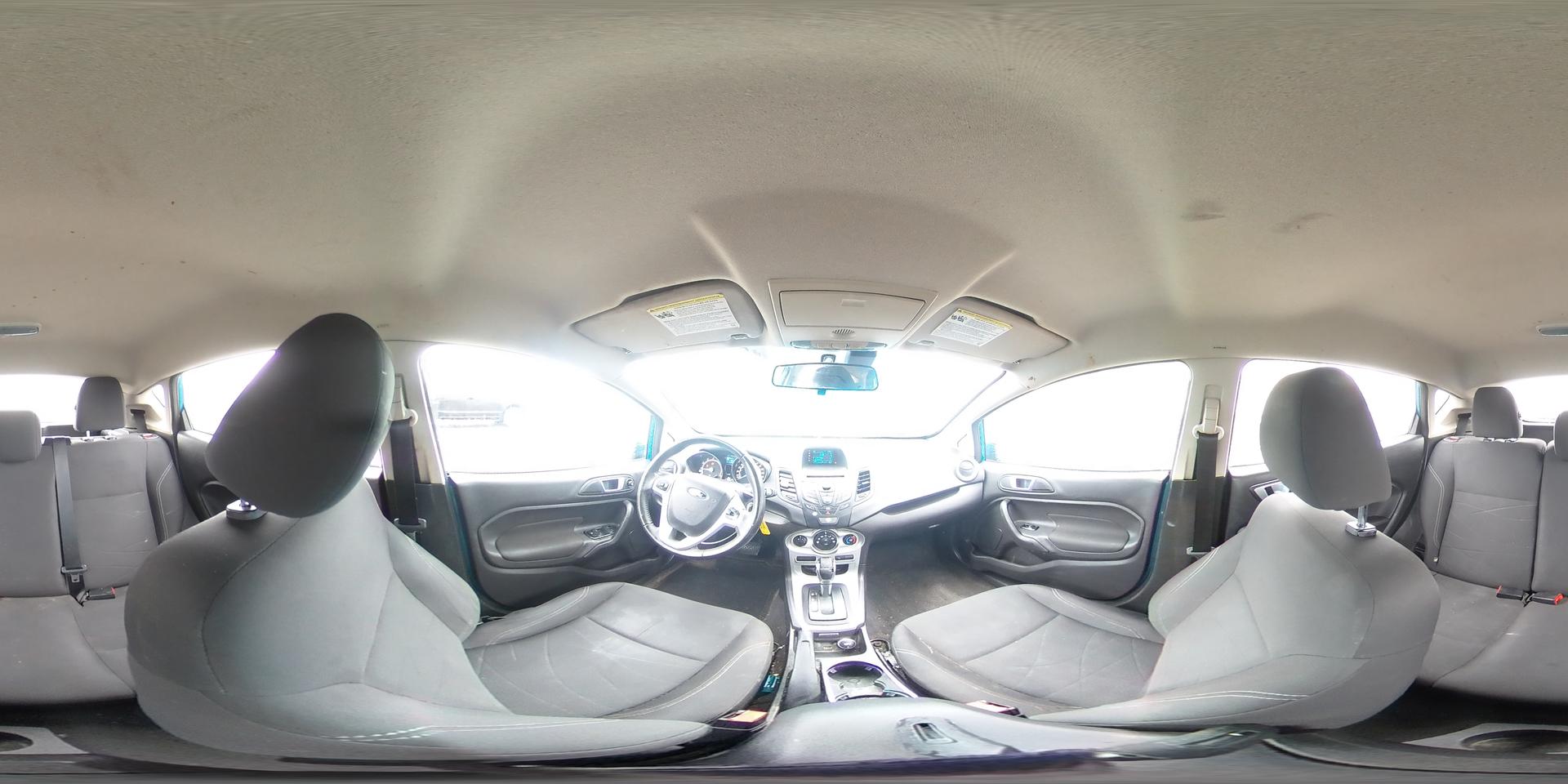 2015 FORD Fiesta