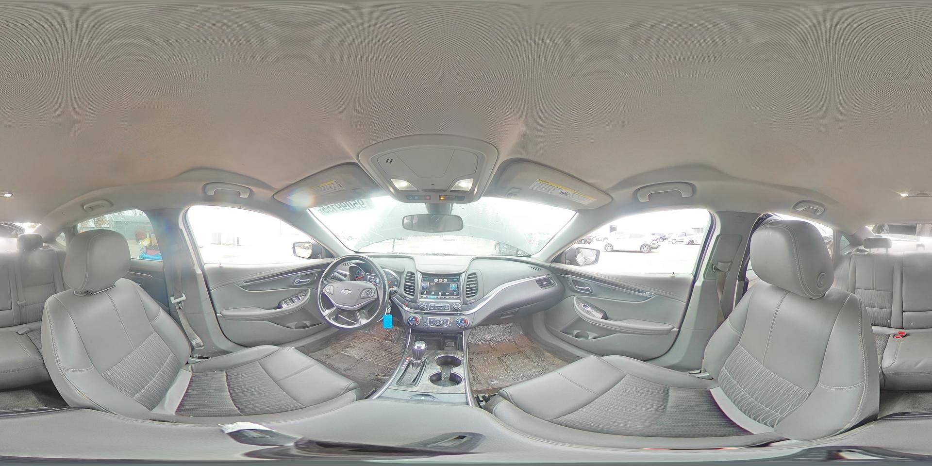 2015 CHEVROLET IMPALA