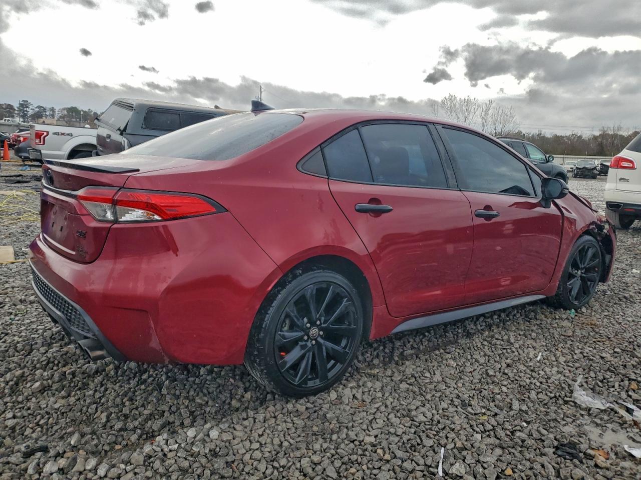 2022 TOYOTA COROLLA