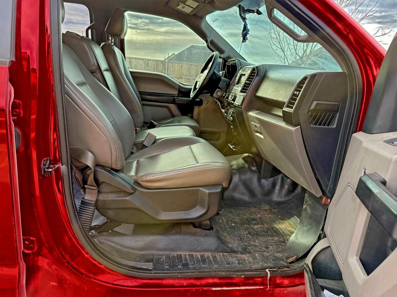 2015 FORD F-150