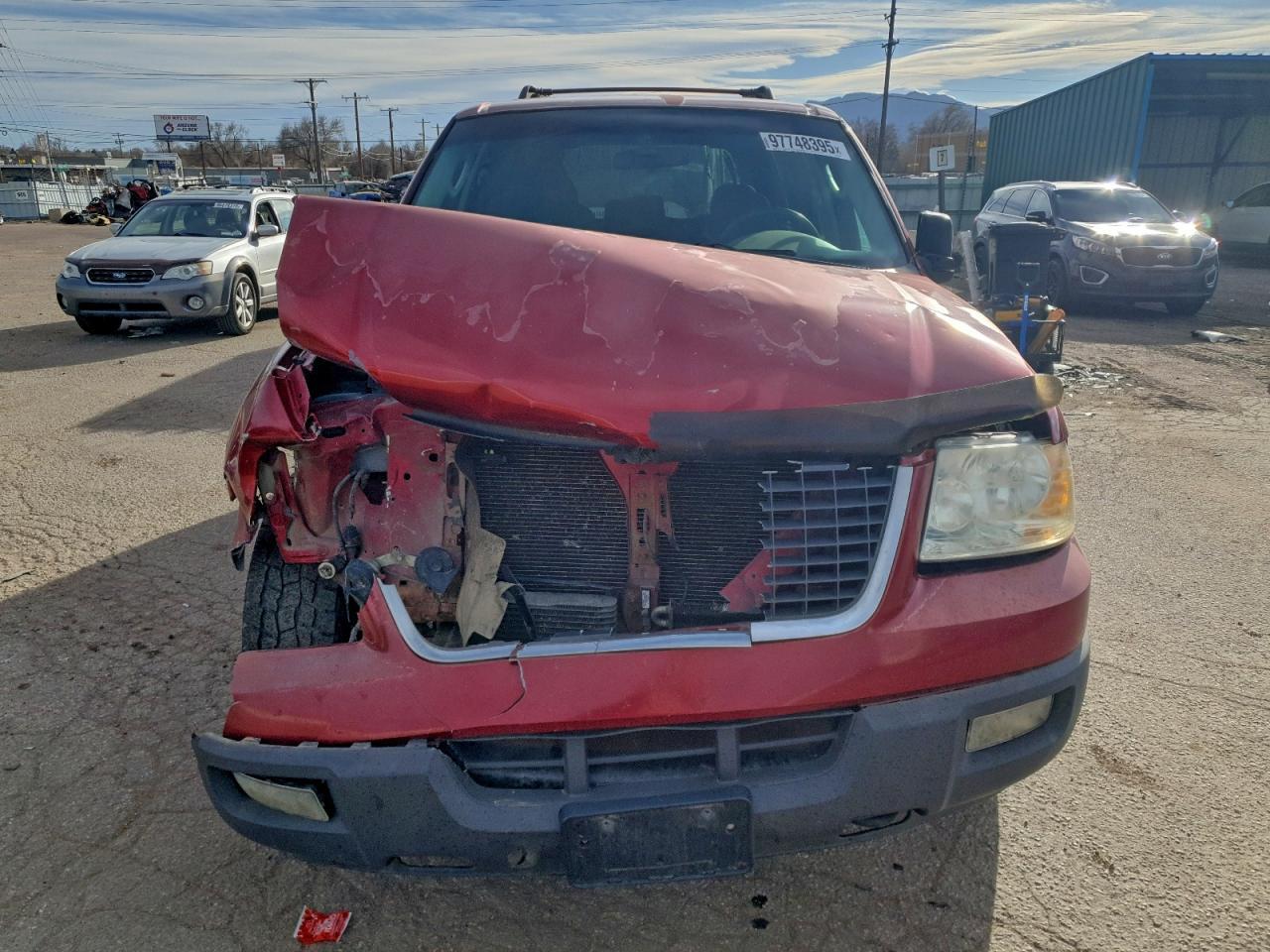 2006 FORD Expedition
