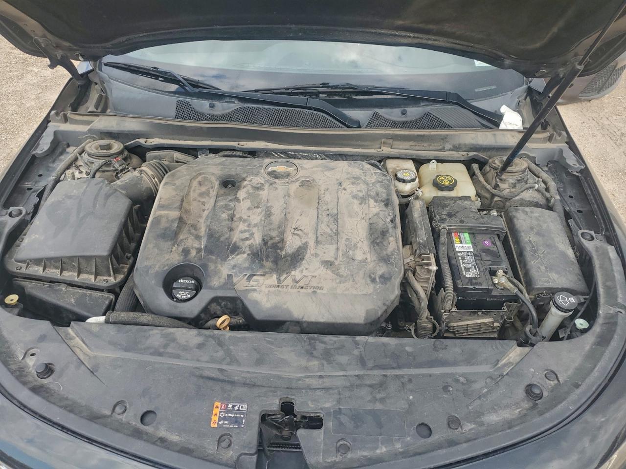 2019 CHEVROLET IMPALA