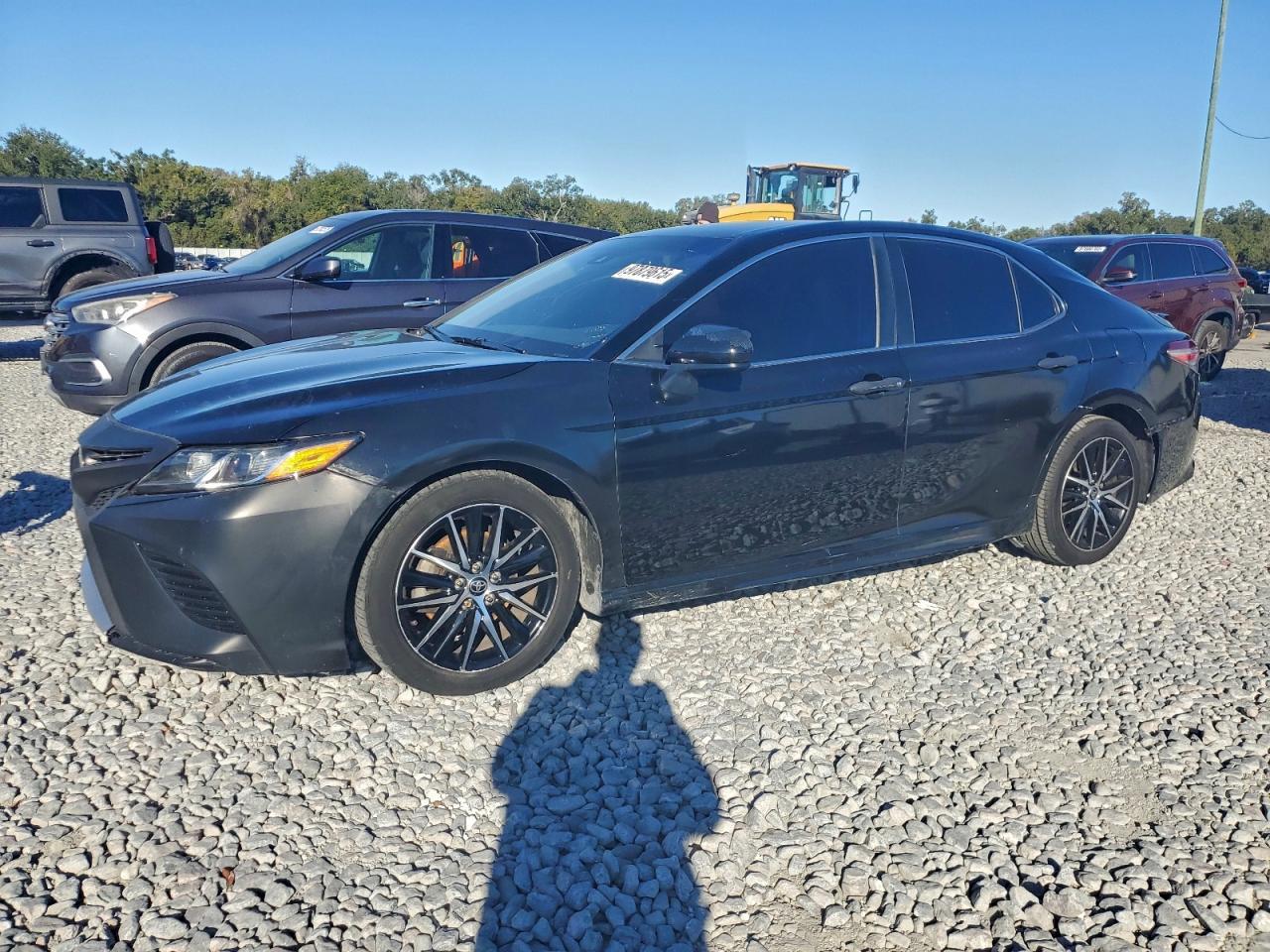 2020 TOYOTA CAMRY