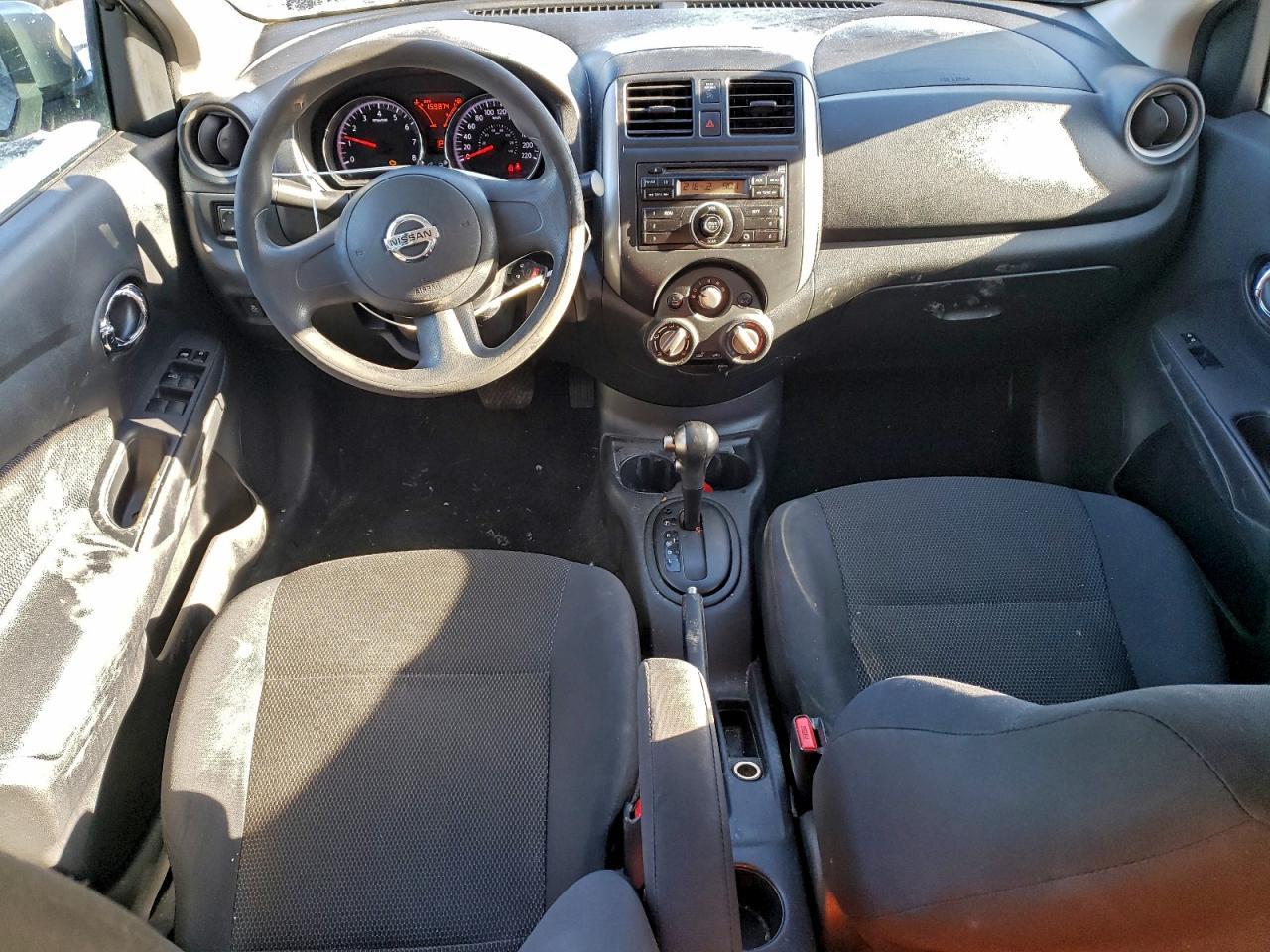 2013 NISSAN VERSA