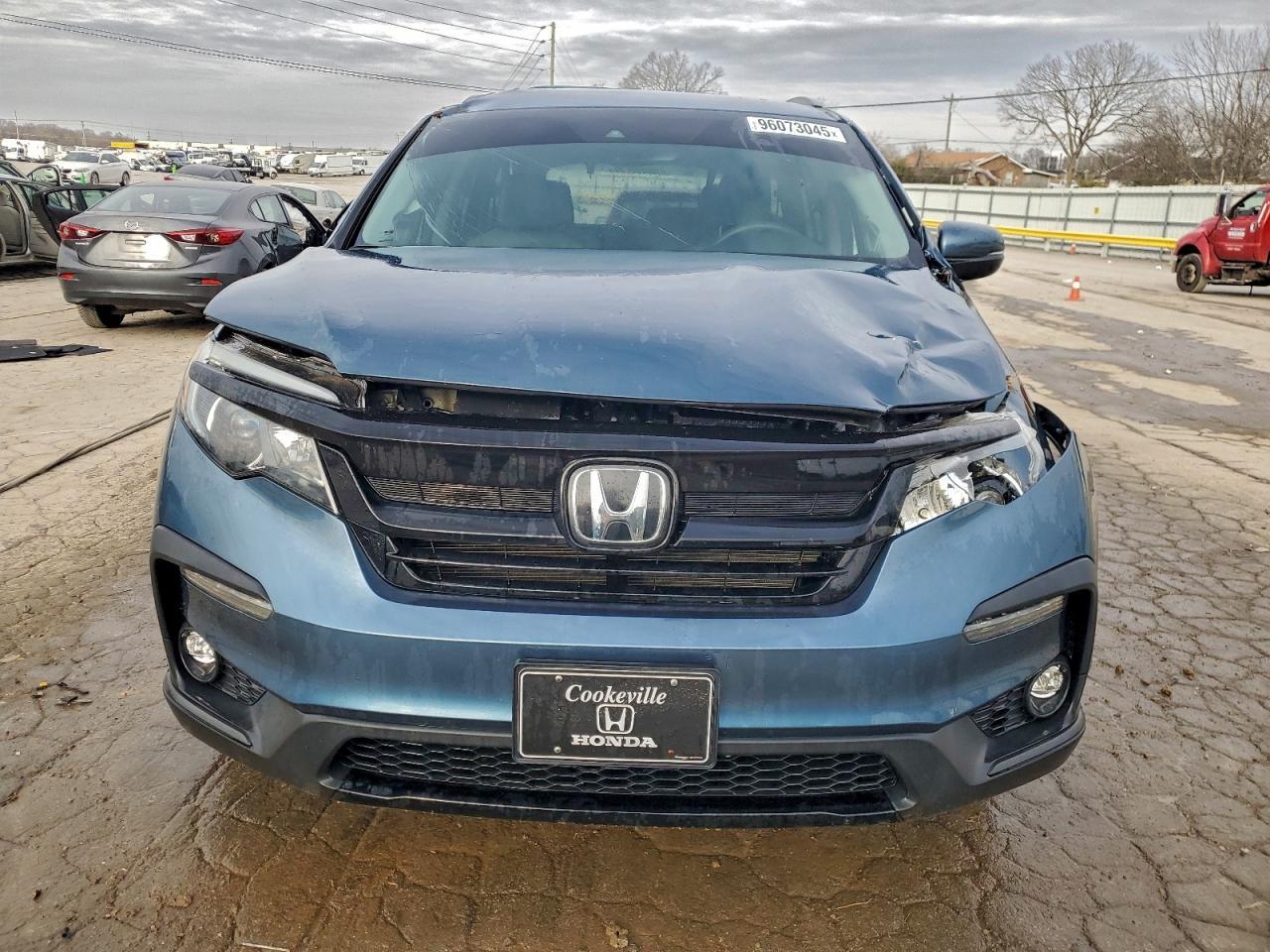 2021 HONDA PILOT