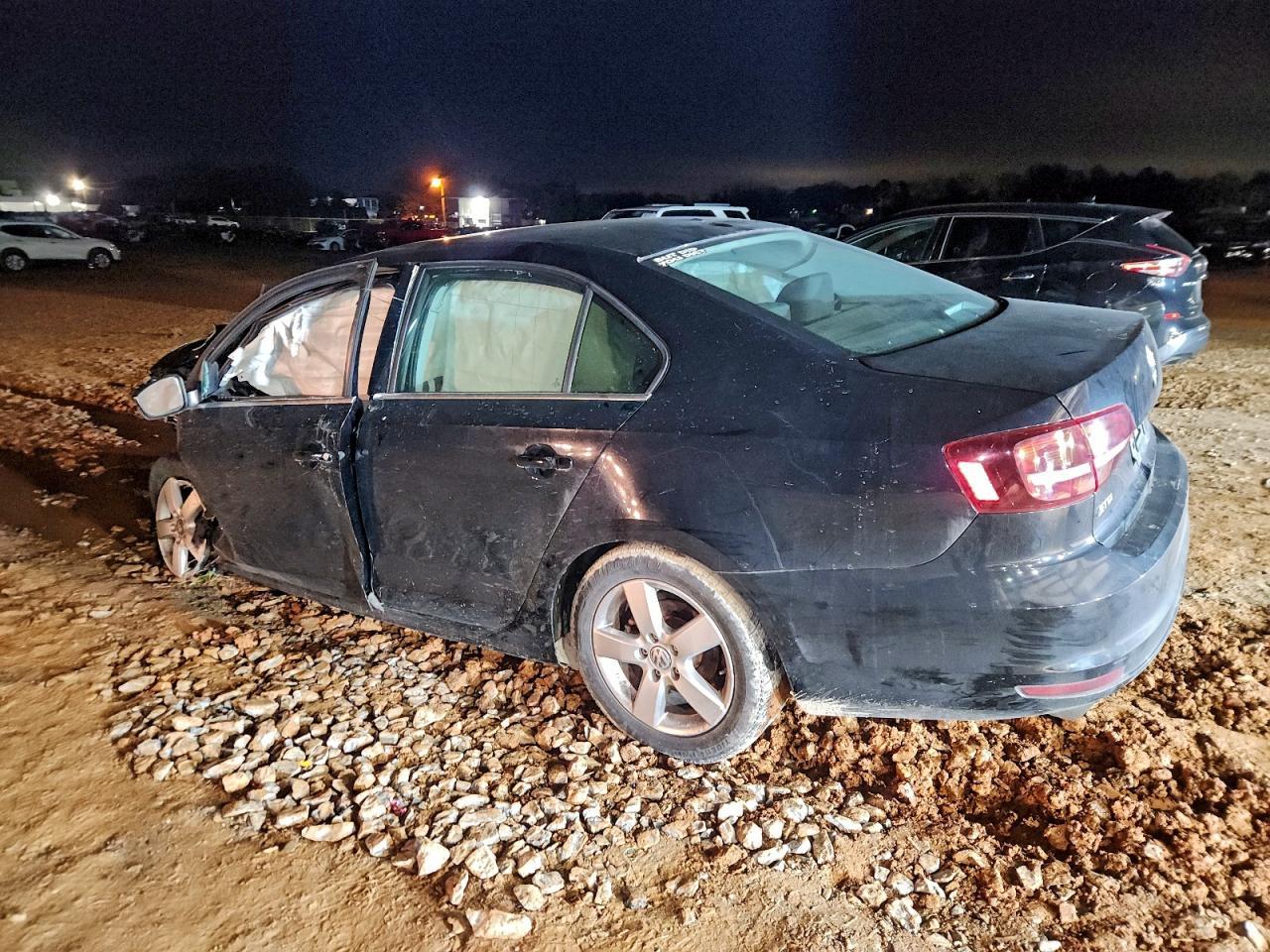 2017 VOLKSWAGEN JETTA