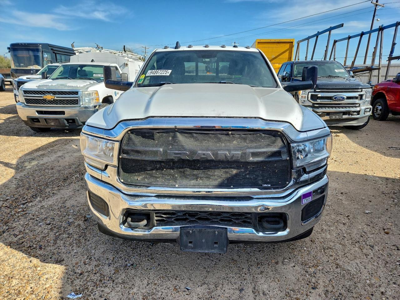 2022 RAM 3500