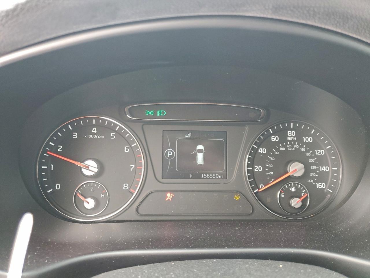 2017 KIA SORENTO