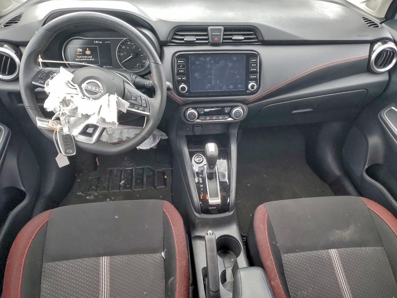 2025 NISSAN VERSA