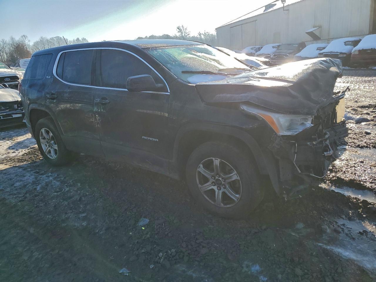 2019 GMC ACADIA