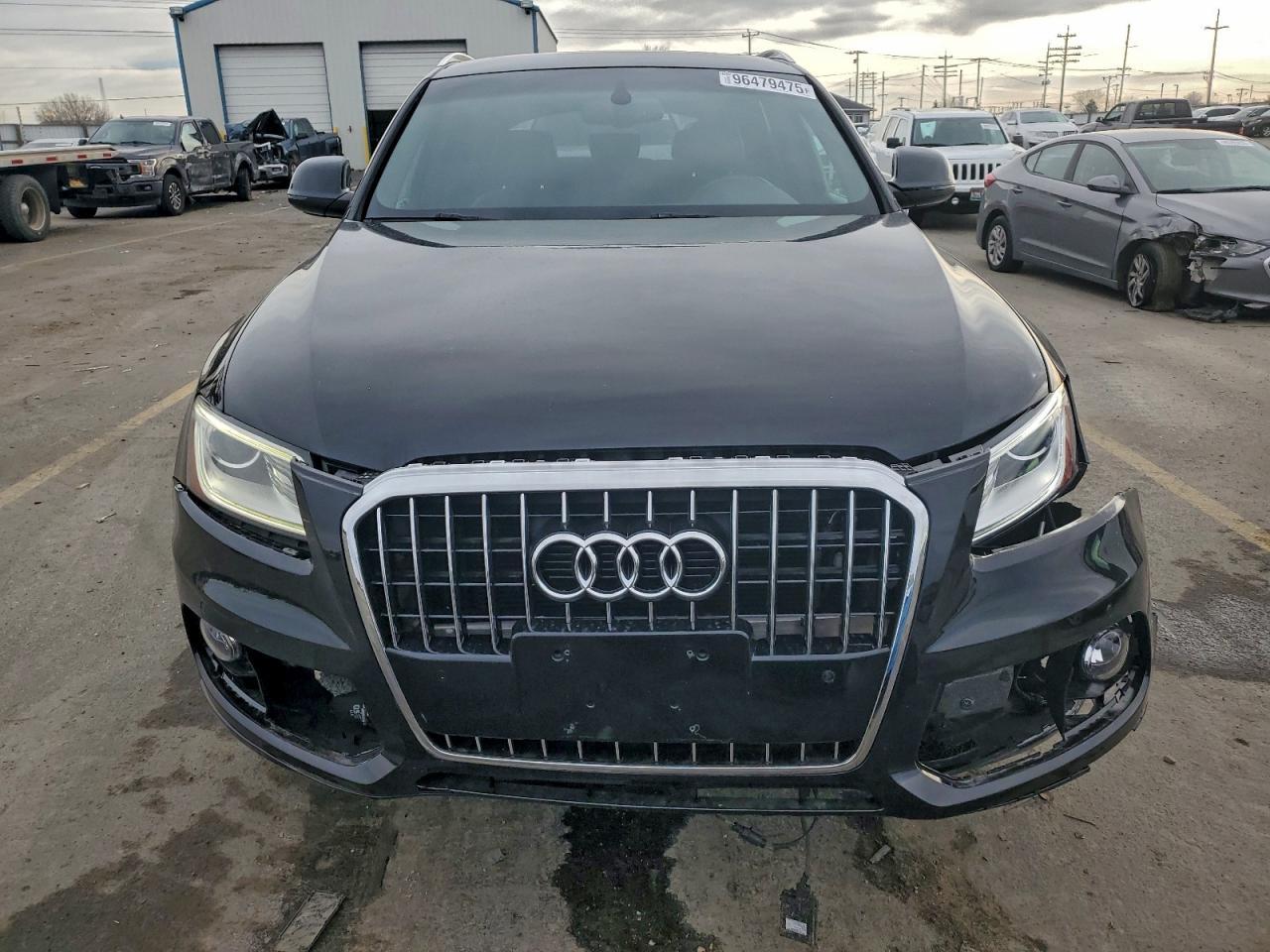 2013 AUDI Q5
