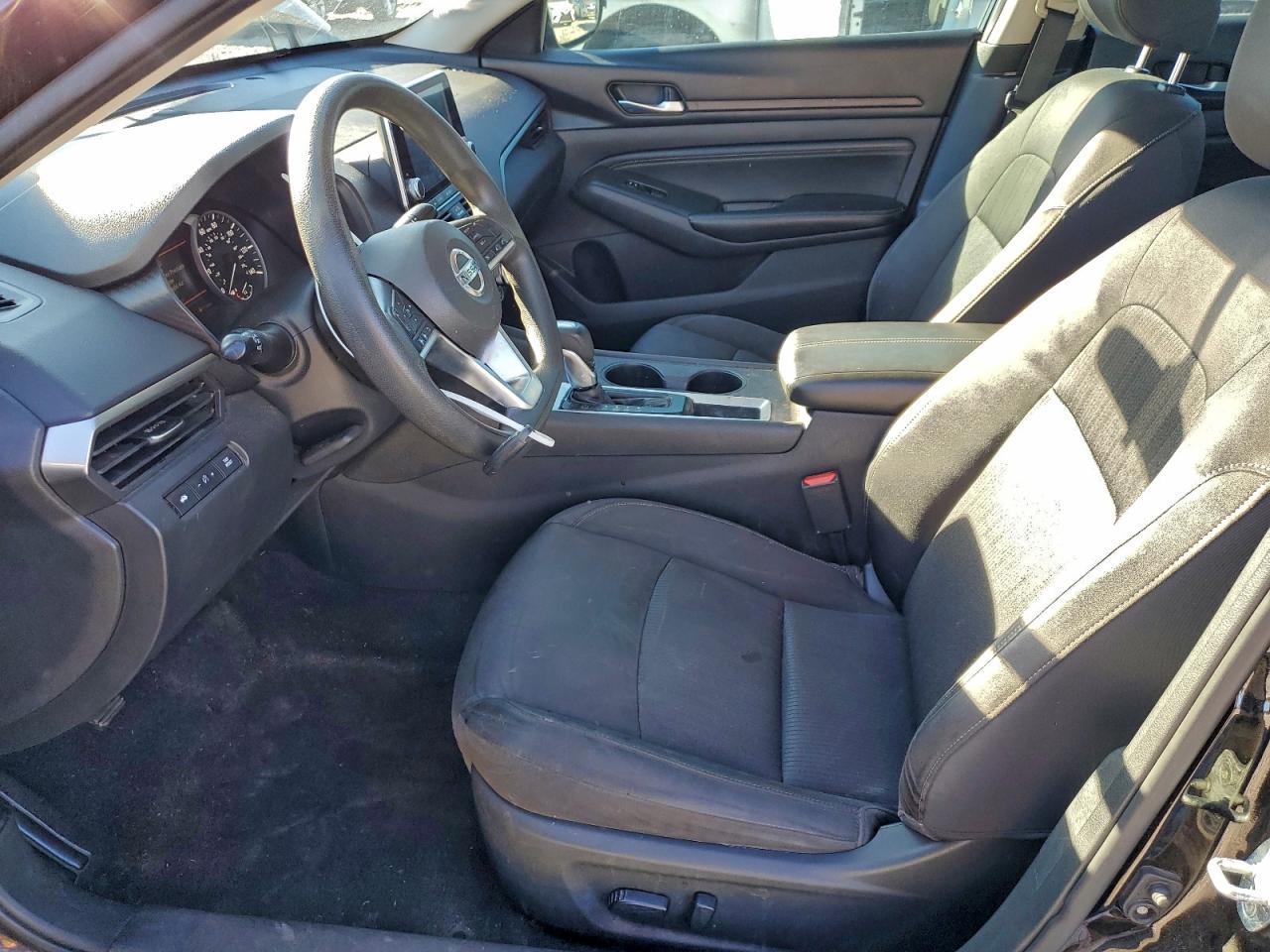 2019 NISSAN ALTIMA