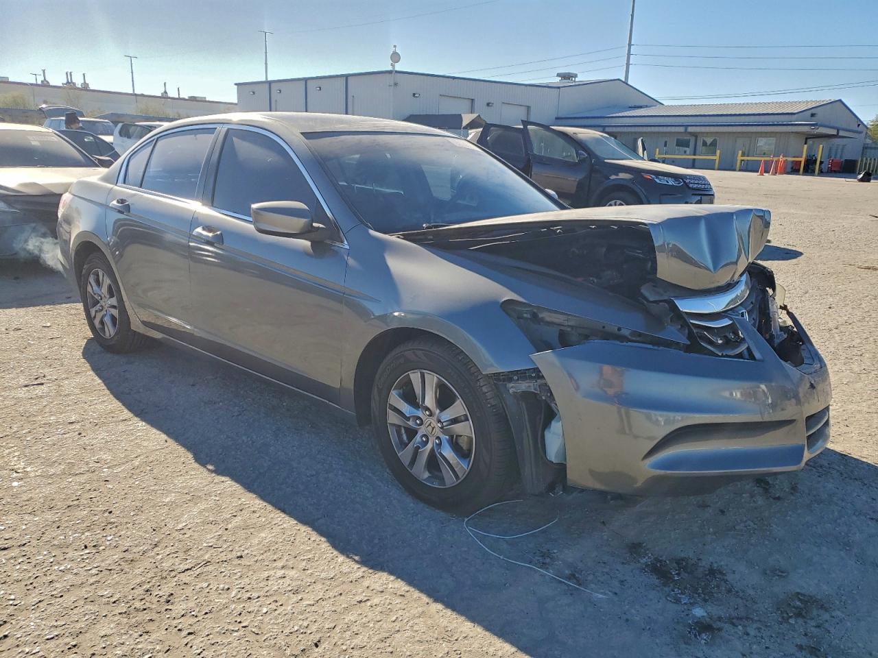 2012 HONDA ACCORD