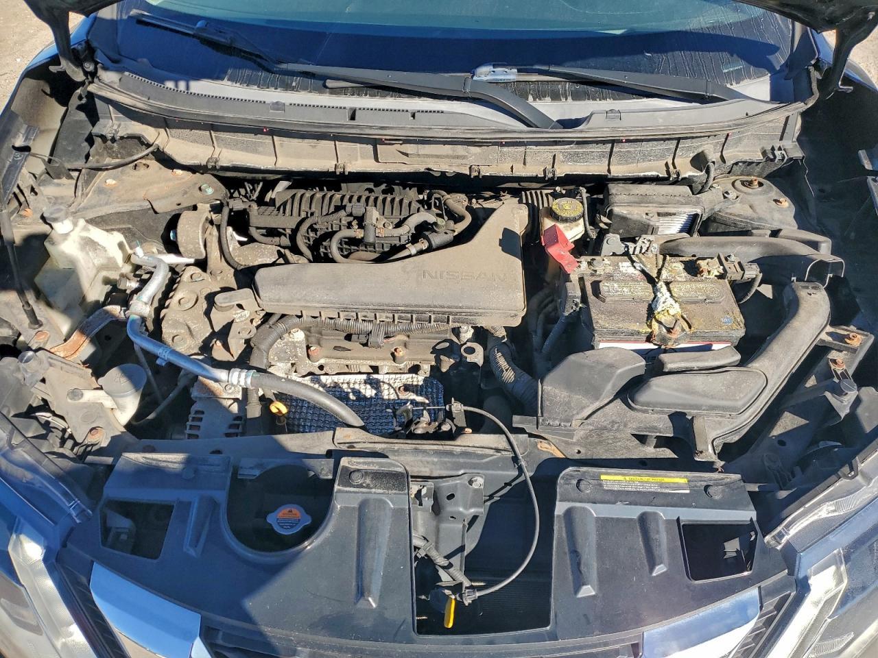 2018 NISSAN ROGUE