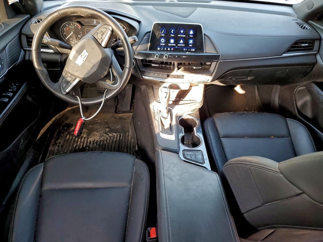 2022 CADILLAC CT4
