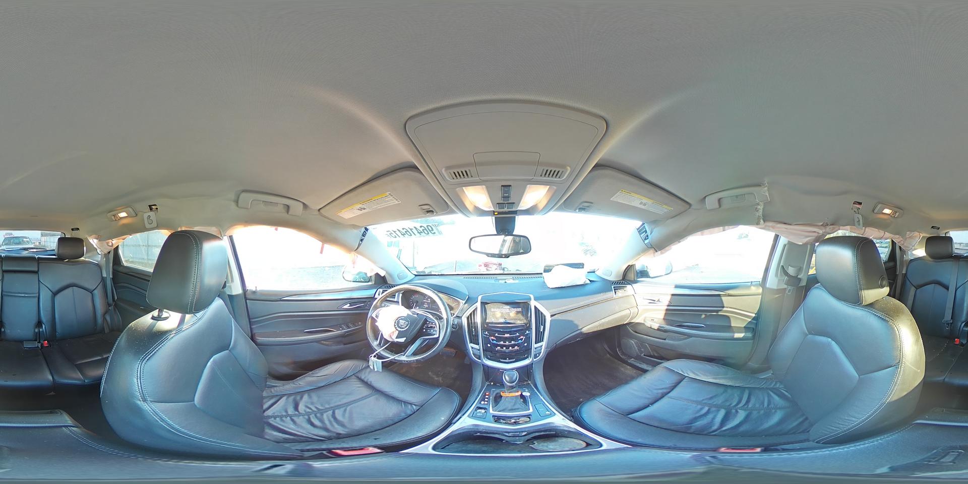 2015 CADILLAC SRX