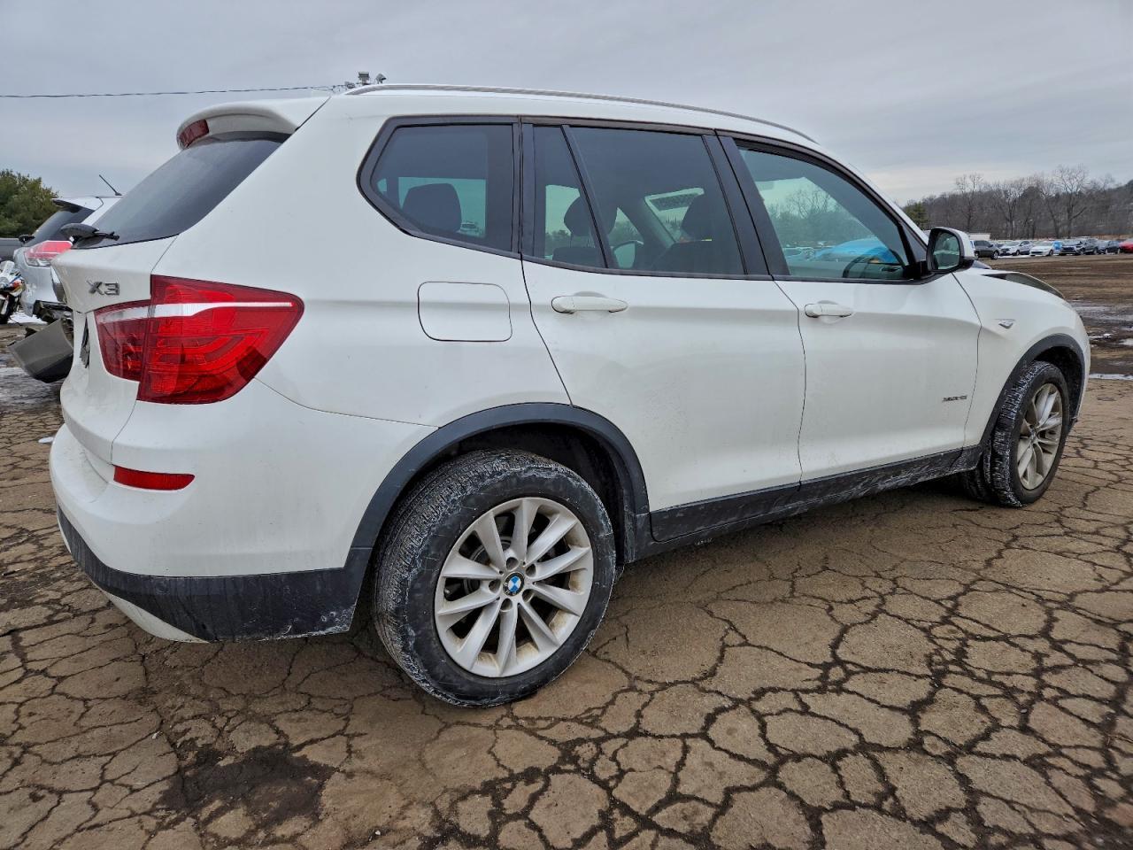 2017 BMW X3