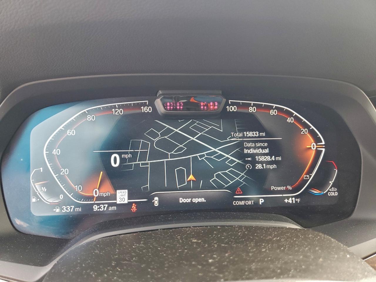 2023 BMW X6