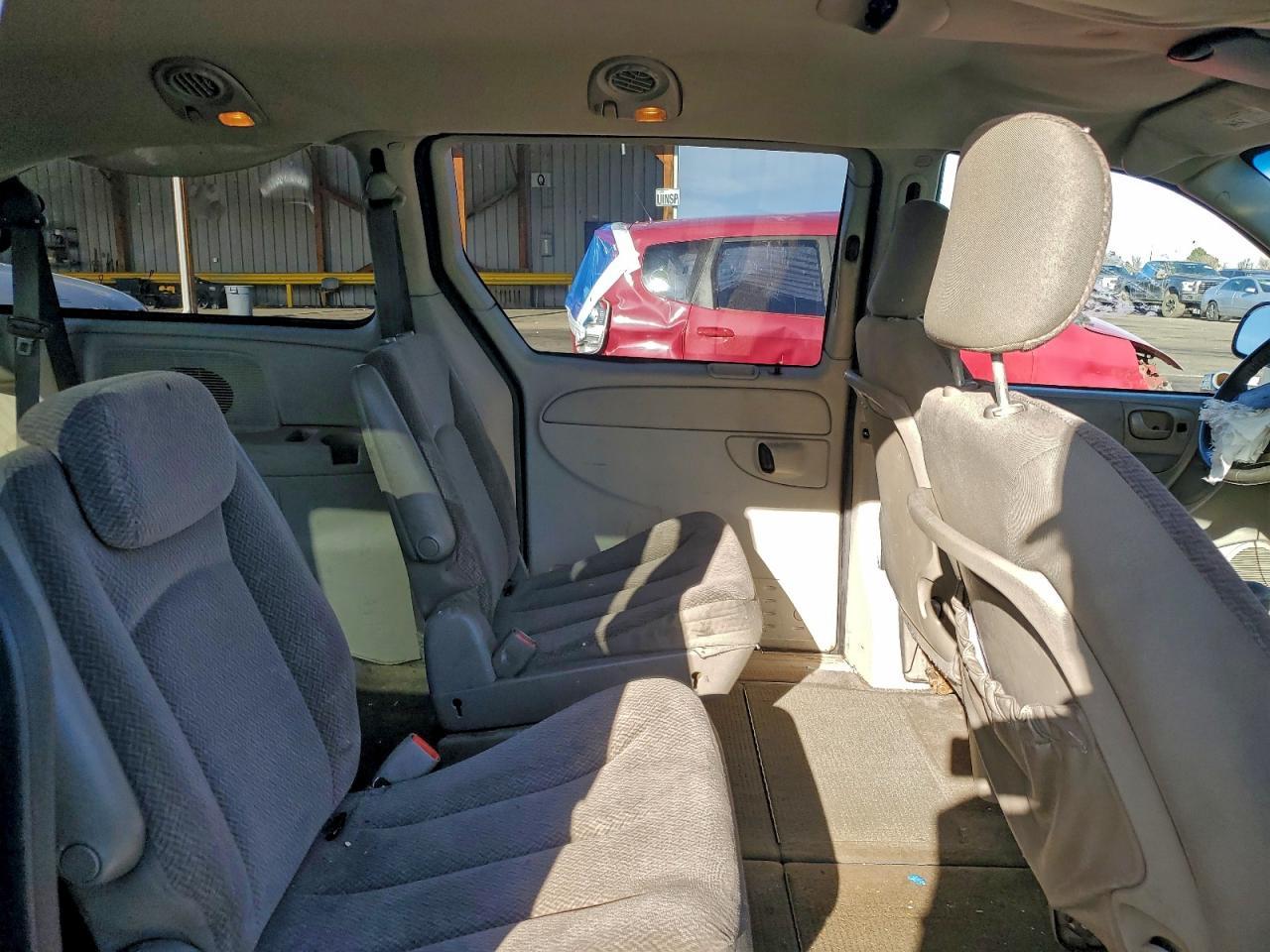 2005 DODGE GRAND CARAVAN