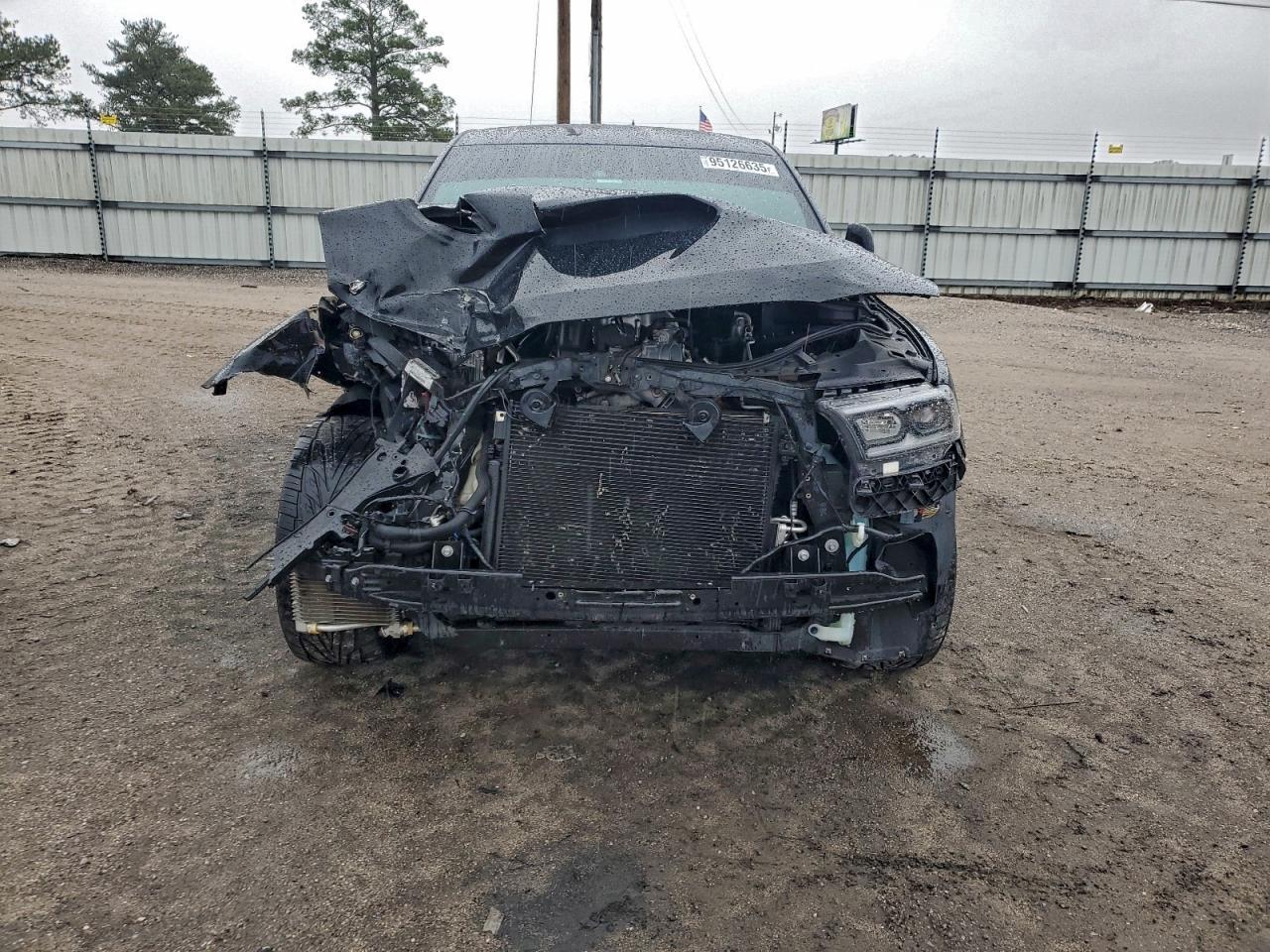 2021 DODGE DURANGO