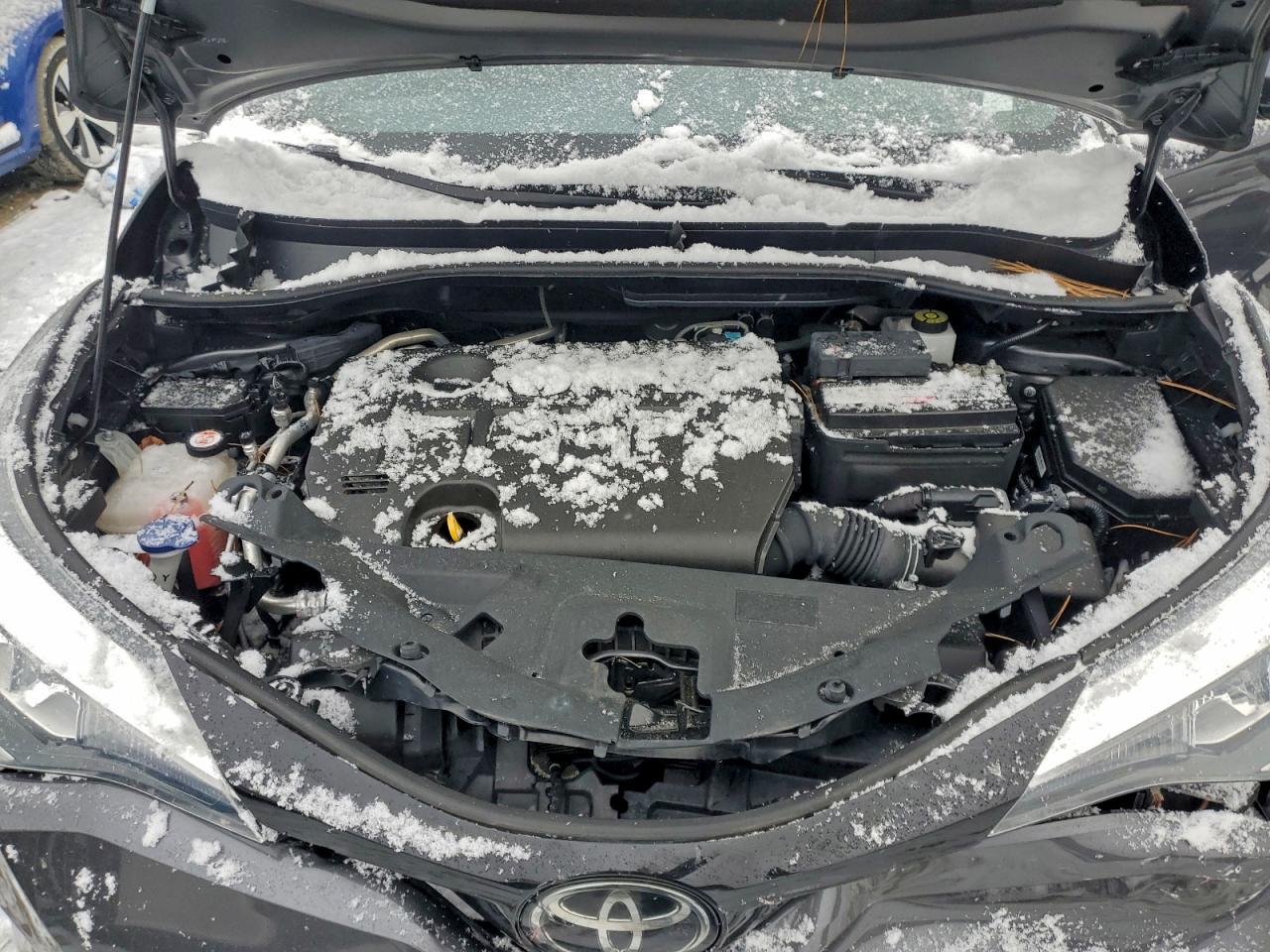 2022 TOYOTA C-HR