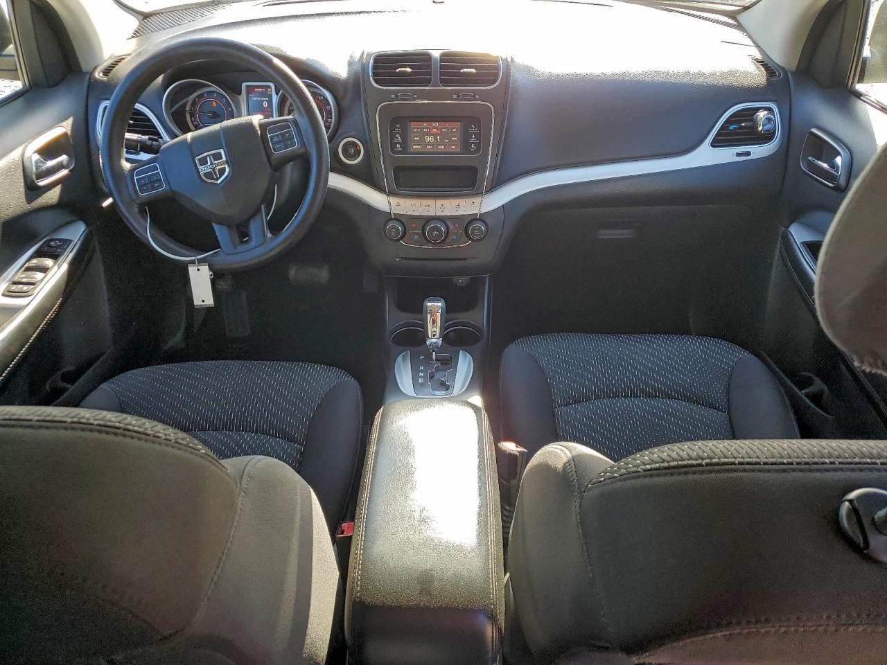2015 DODGE JOURNEY