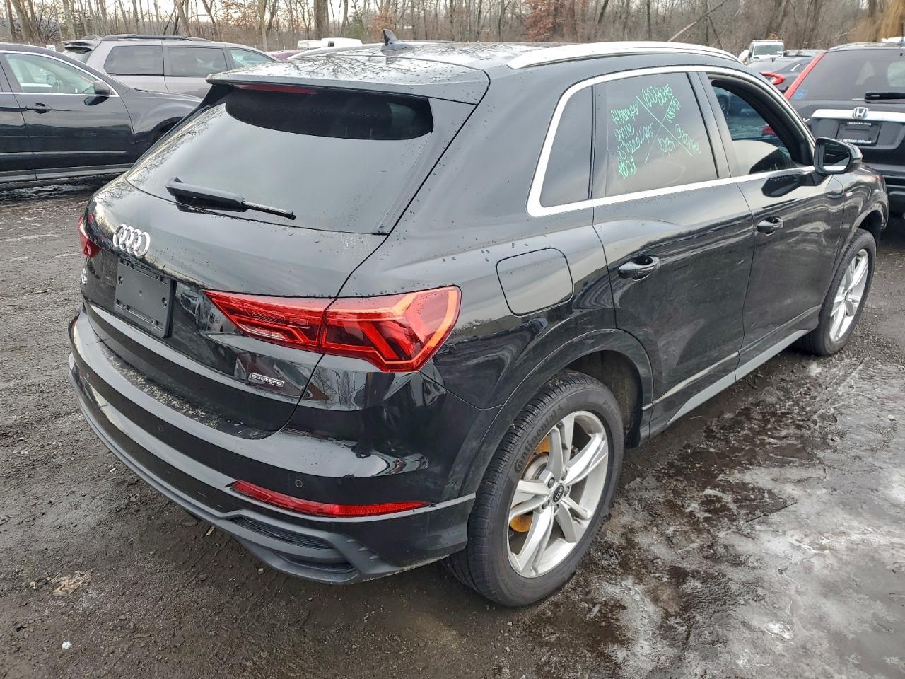 2024 AUDI Q3