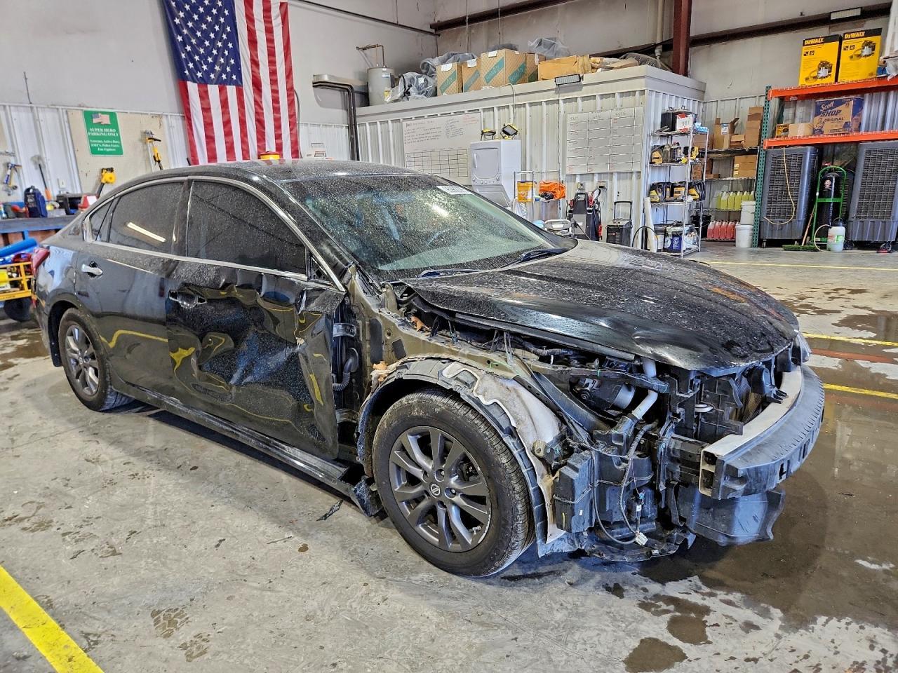 2016 NISSAN ALTIMA