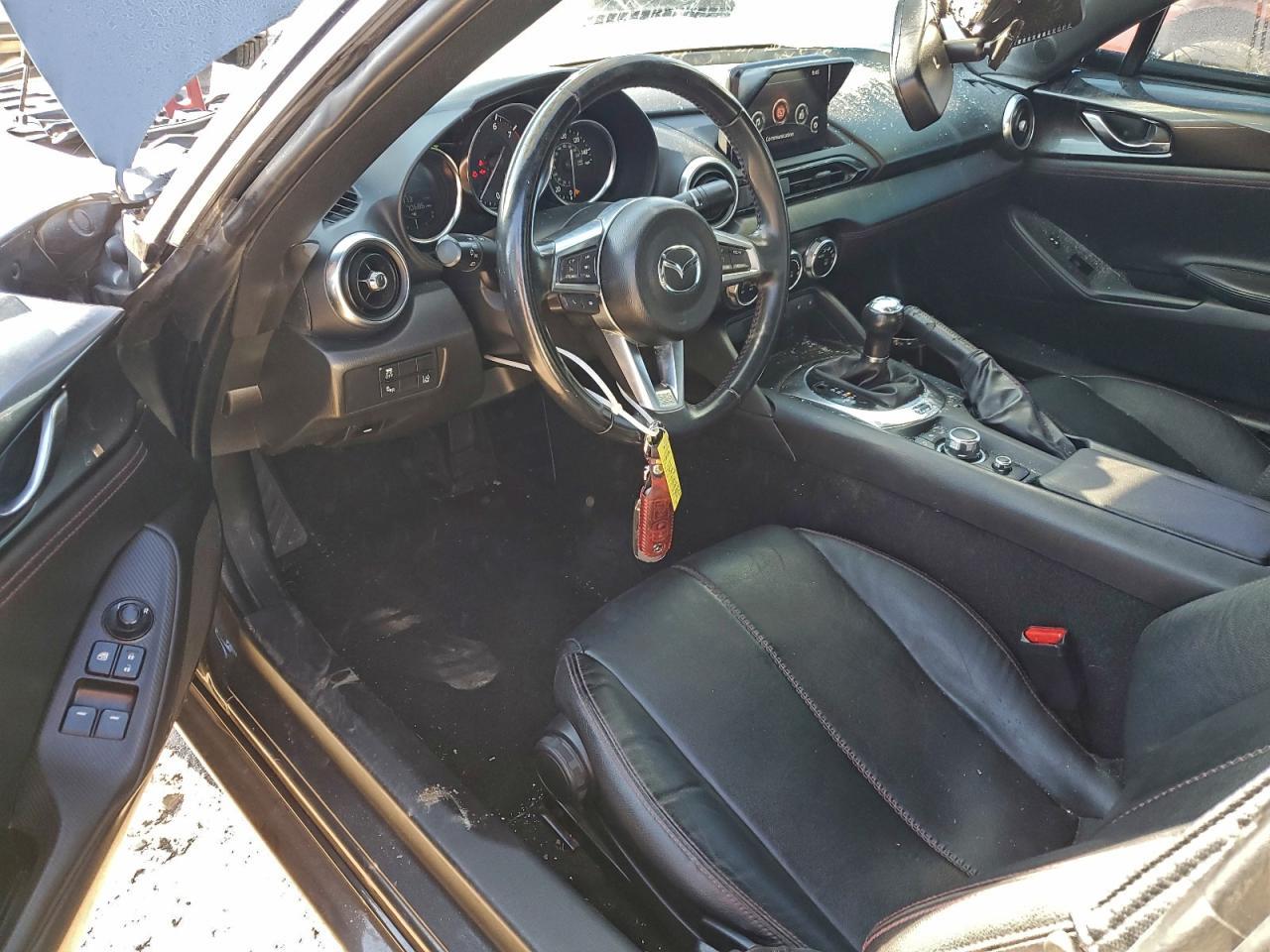 2018 MAZDA MX-5 Miata