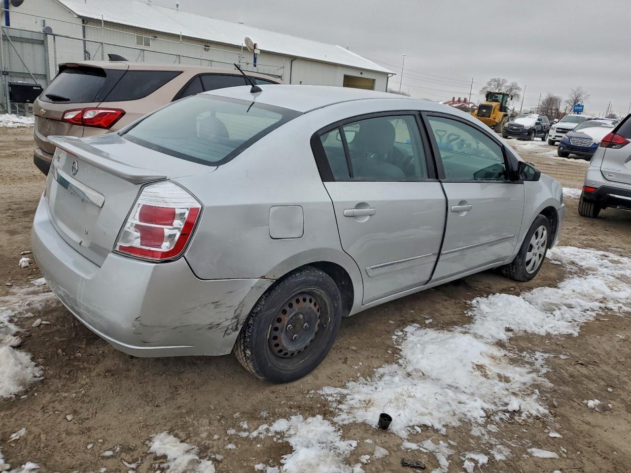 2011 NISSAN SENTRA
