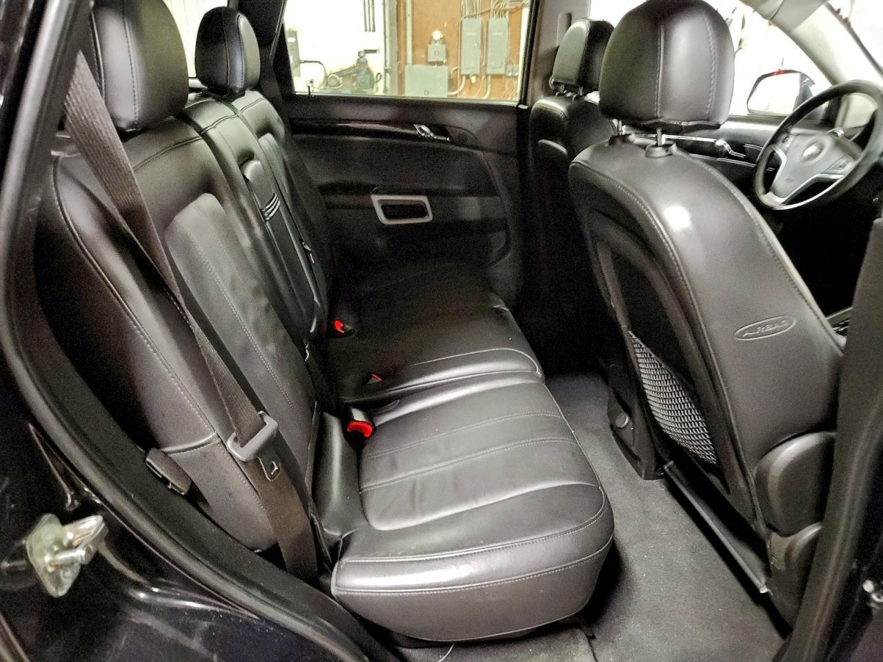 2014 CHEVROLET Captiva