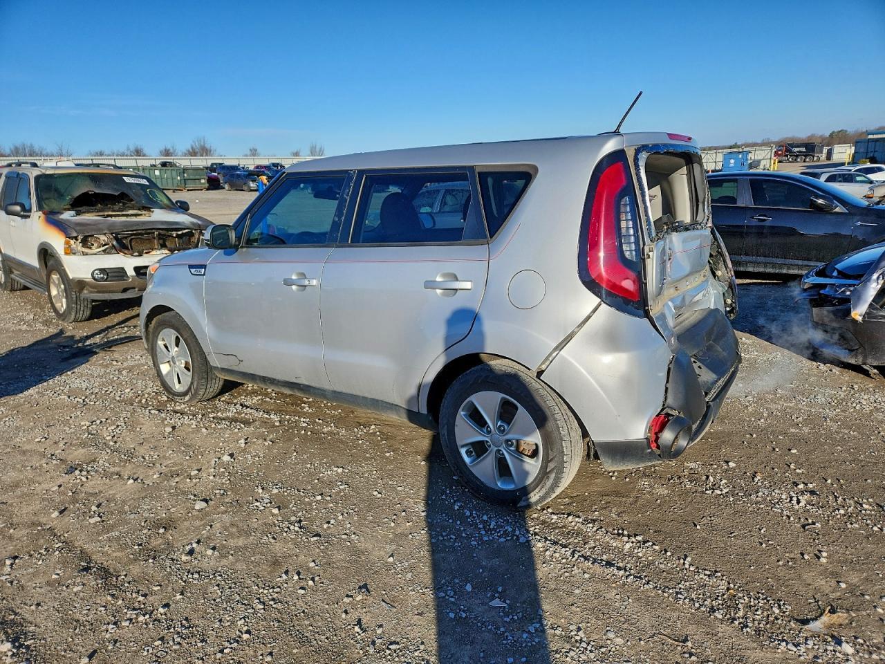 2016 KIA SOUL