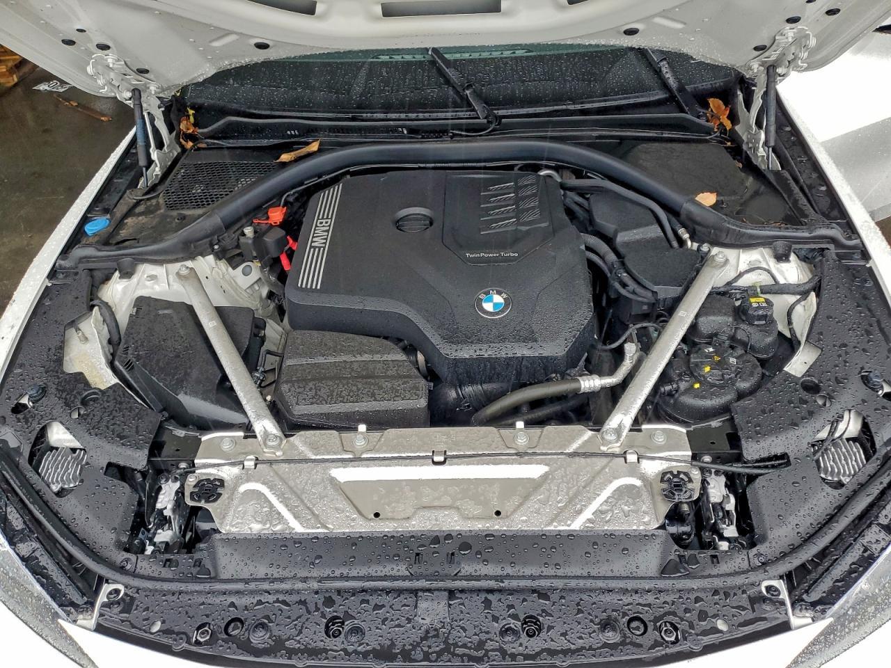 2022 BMW 4 Series