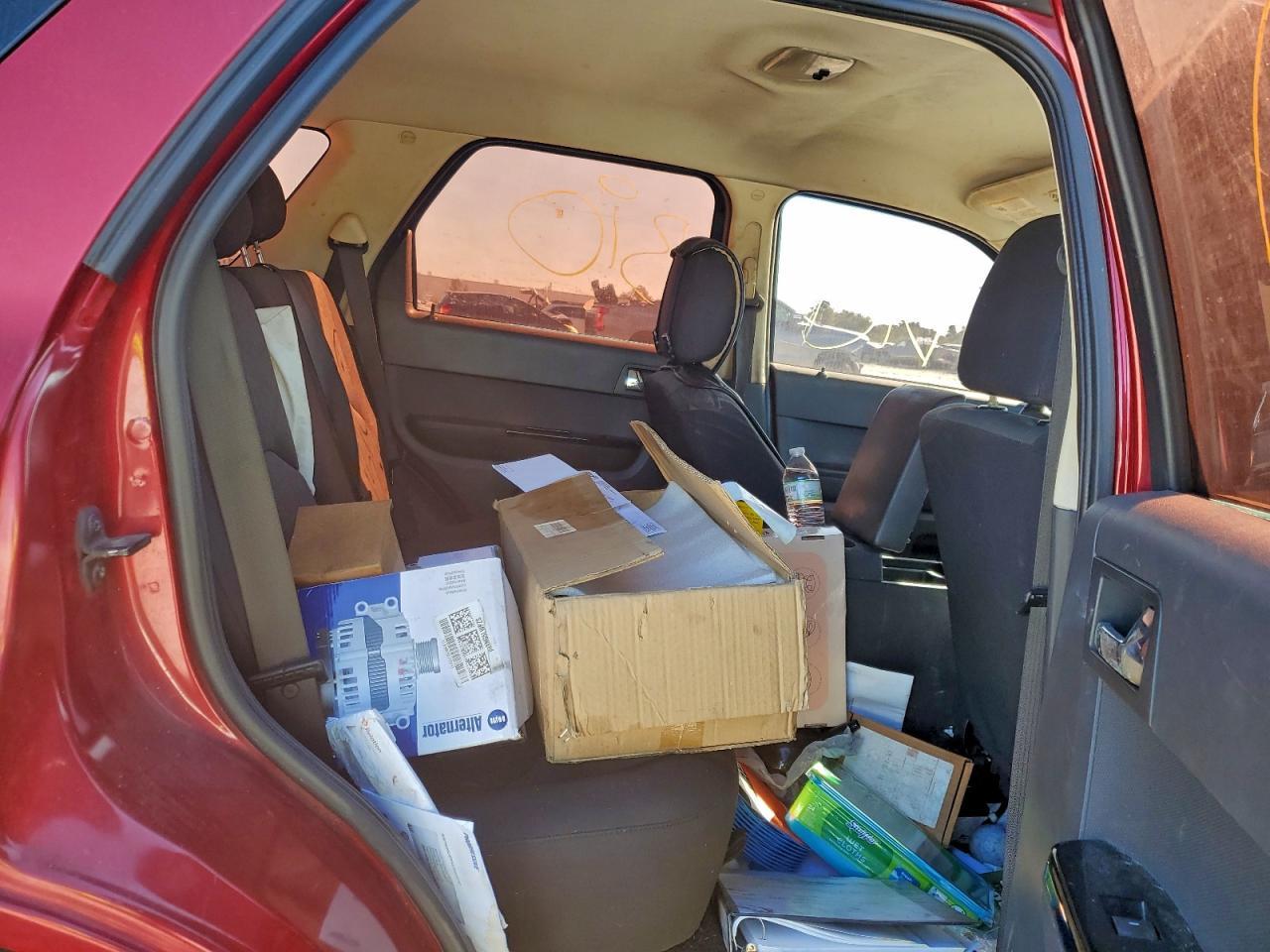 2008 MAZDA Tribute